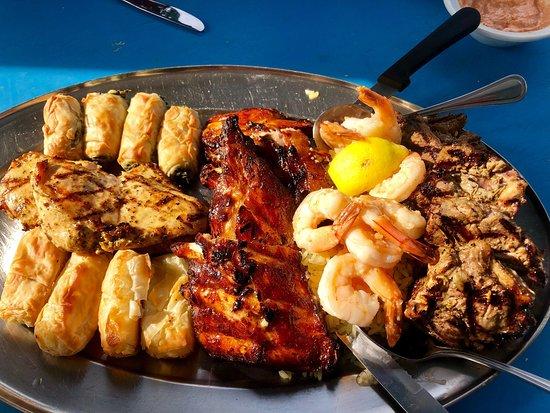 The Drunken Goat Taverna